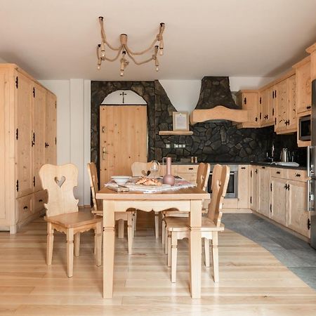 Apartamenty W Chmurach Kościelisko Esterno foto