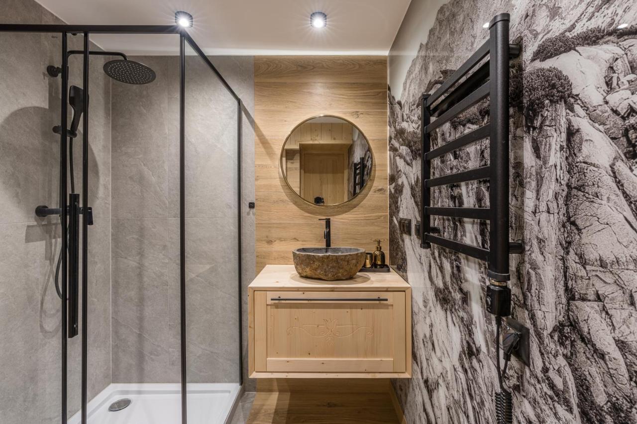 Apartamenty W Chmurach Kościelisko Esterno foto