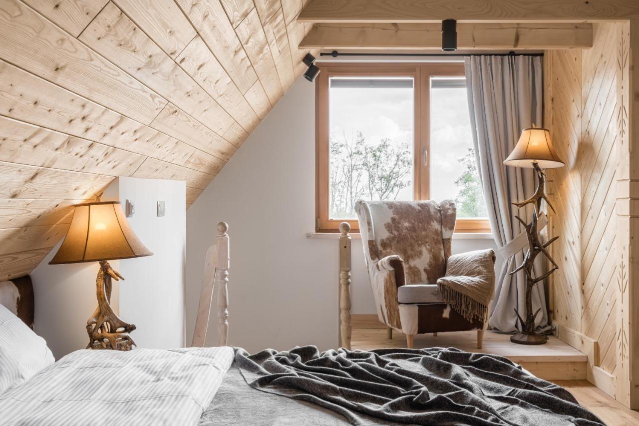 Apartamenty W Chmurach Kościelisko Esterno foto