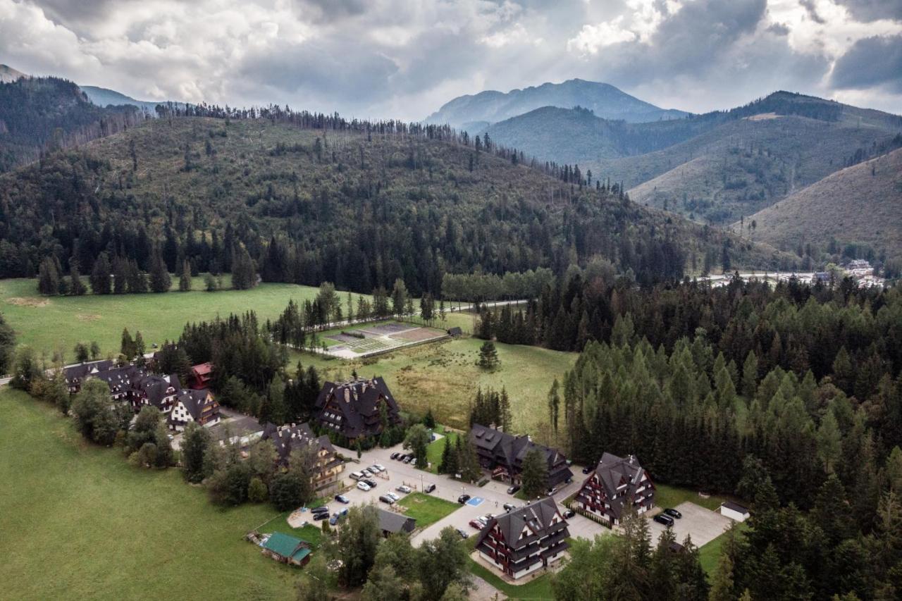 Apartamenty W Chmurach Kościelisko Esterno foto