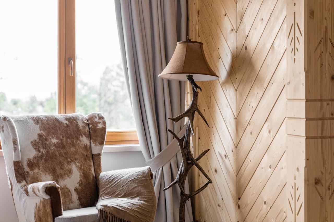 Apartamenty W Chmurach Kościelisko Esterno foto
