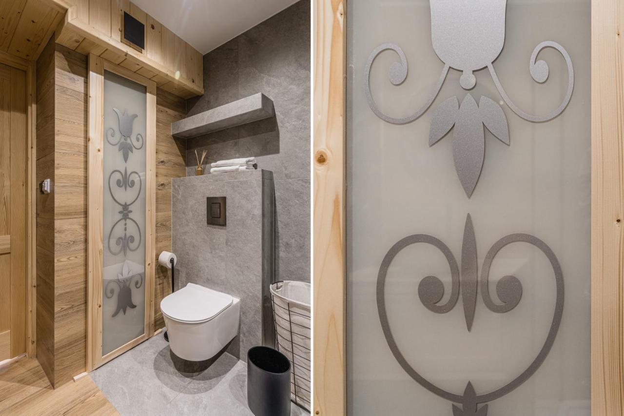 Apartamenty W Chmurach Kościelisko Esterno foto