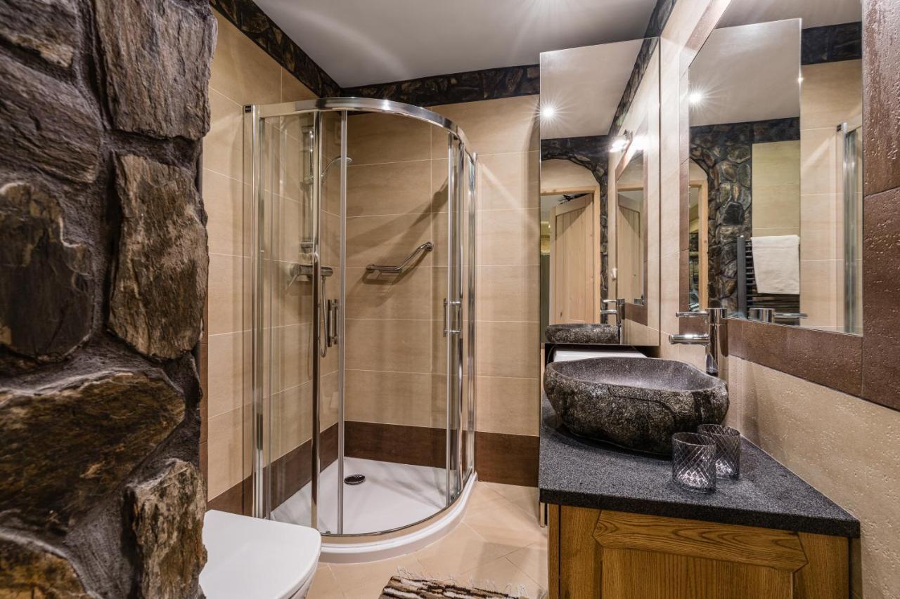 Apartamenty W Chmurach Kościelisko Esterno foto