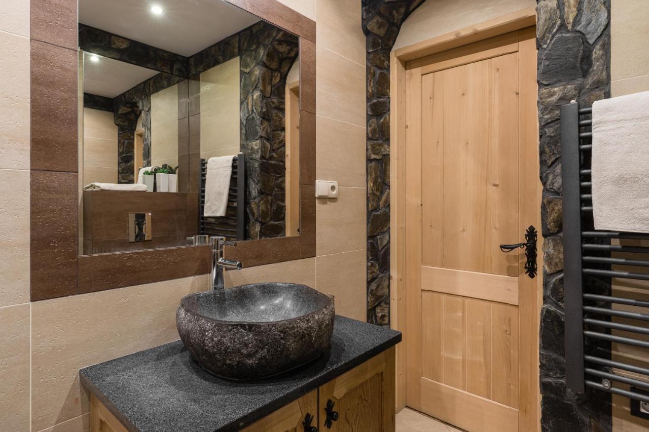 Apartamenty W Chmurach Kościelisko Esterno foto