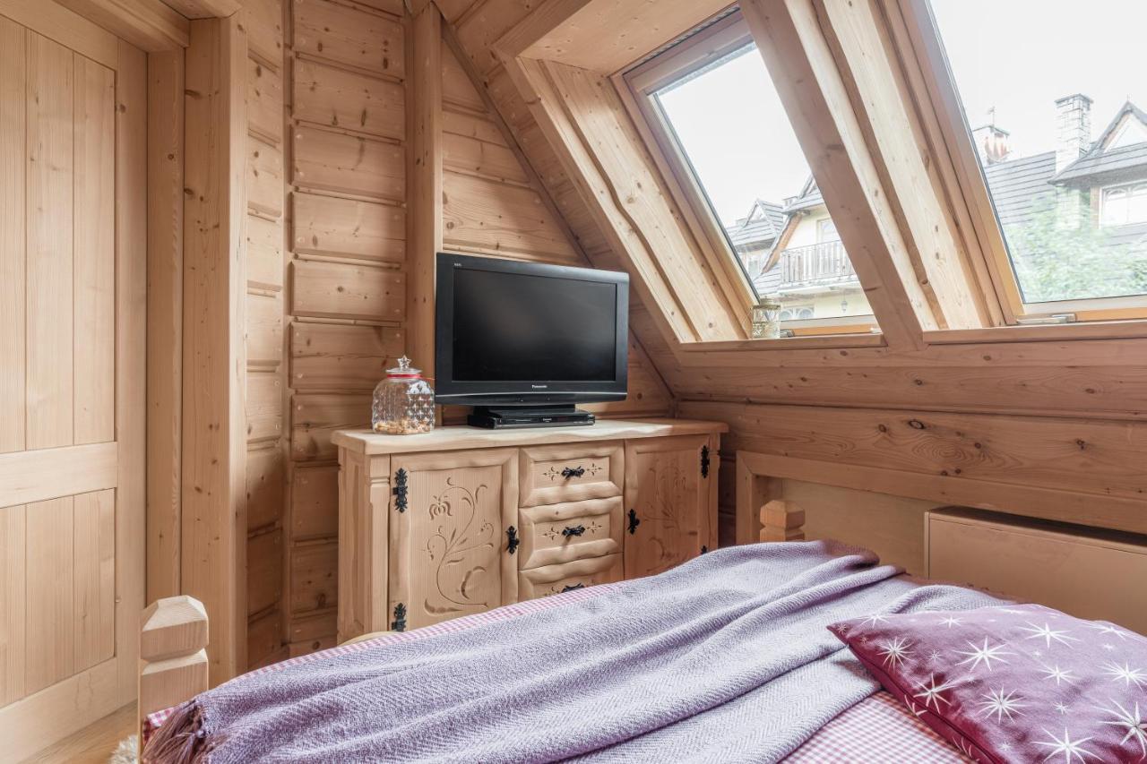 Apartamenty W Chmurach Kościelisko Esterno foto