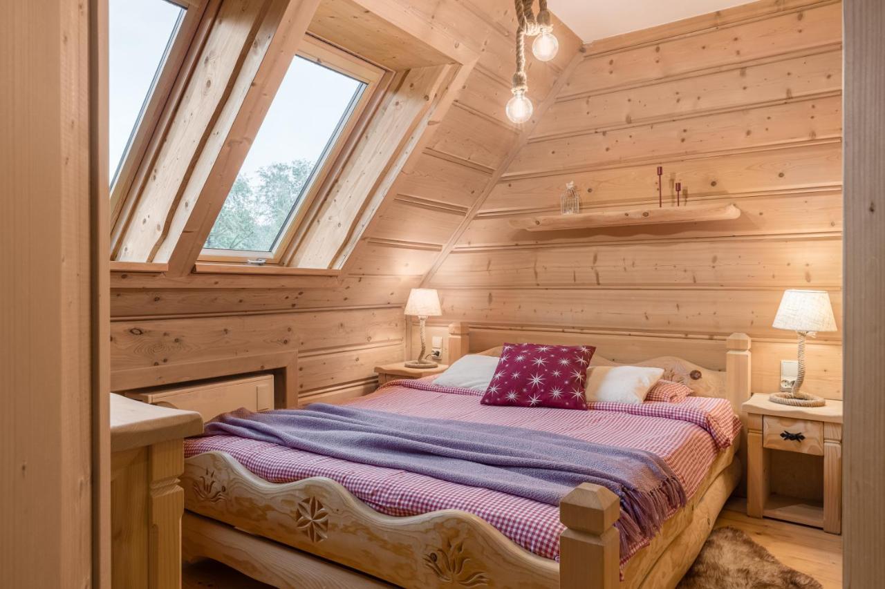 Apartamenty W Chmurach Kościelisko Esterno foto