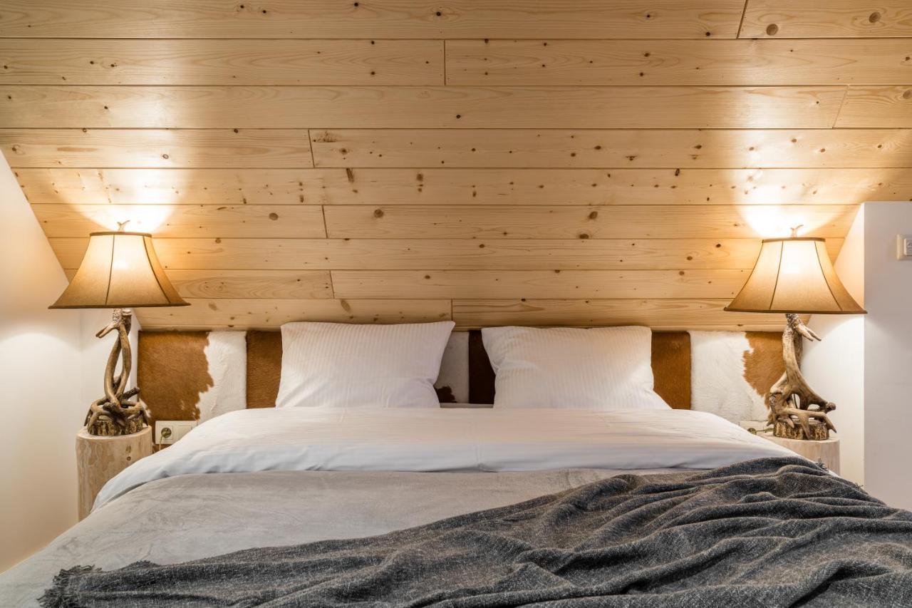 Apartamenty W Chmurach Kościelisko Esterno foto