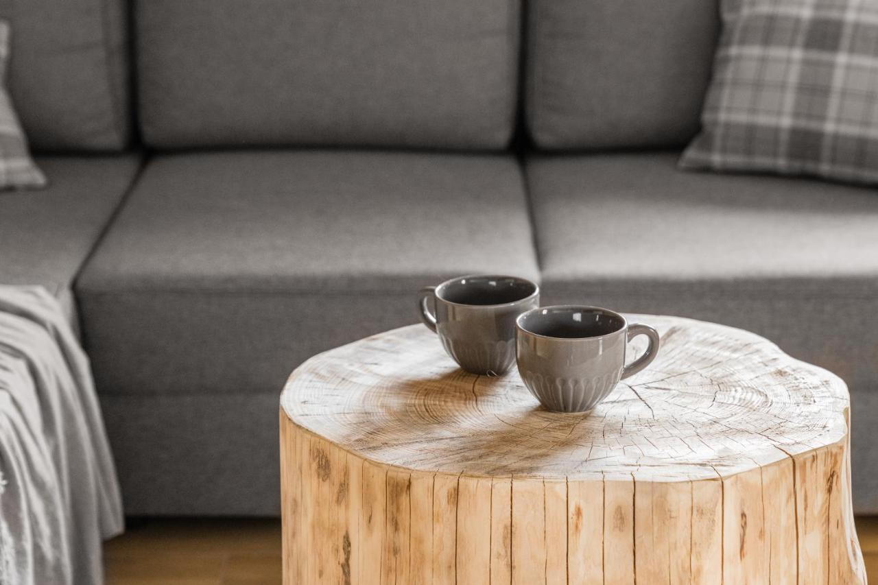 Apartamenty W Chmurach Kościelisko Esterno foto