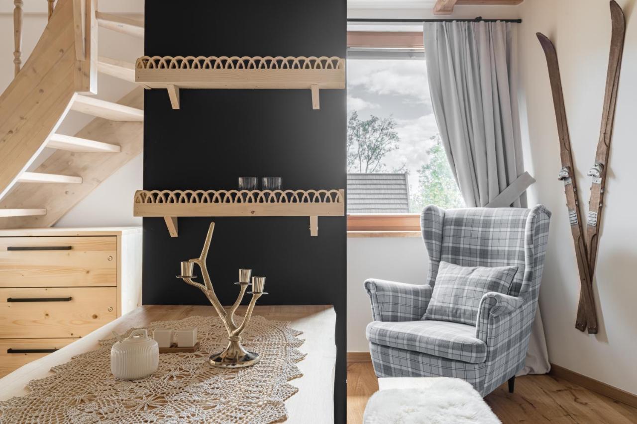 Apartamenty W Chmurach Kościelisko Esterno foto