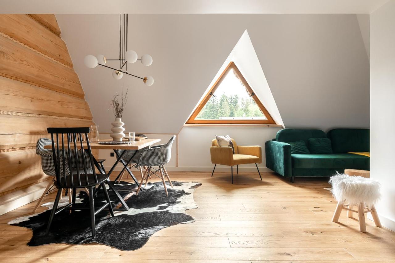Apartamenty W Chmurach Kościelisko Esterno foto