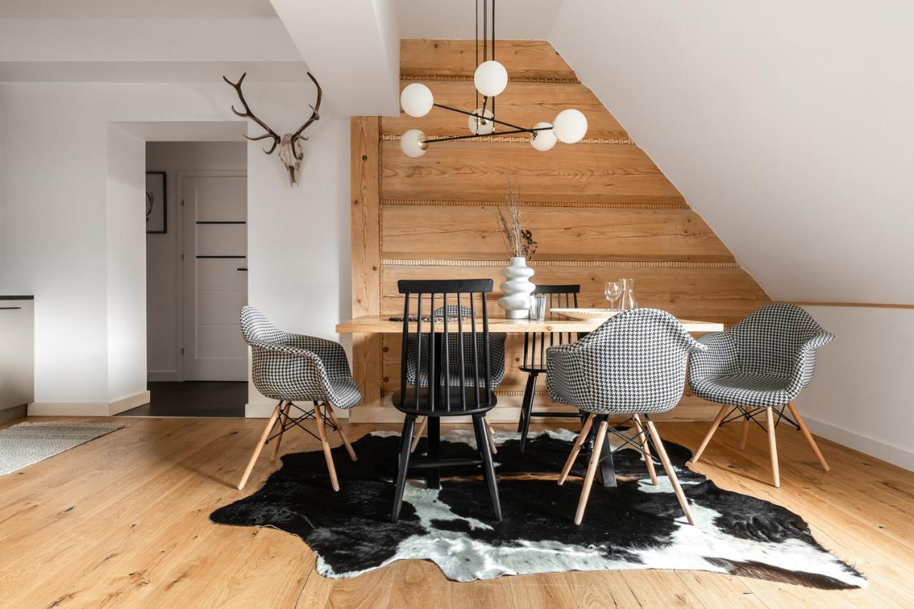 Apartamenty W Chmurach Kościelisko Esterno foto