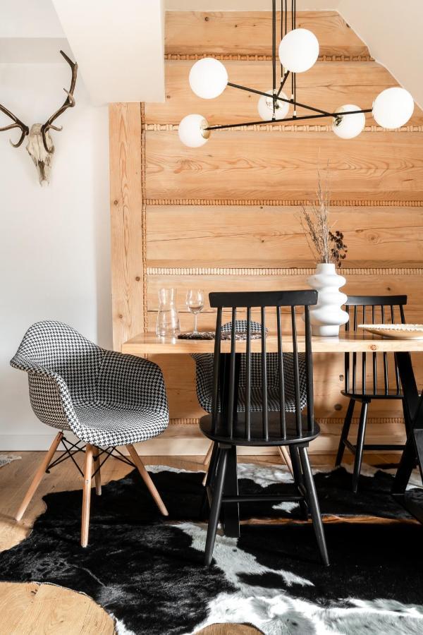 Apartamenty W Chmurach Kościelisko Esterno foto