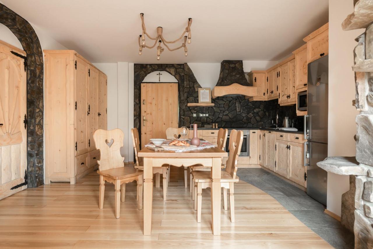 Apartamenty W Chmurach Kościelisko Esterno foto