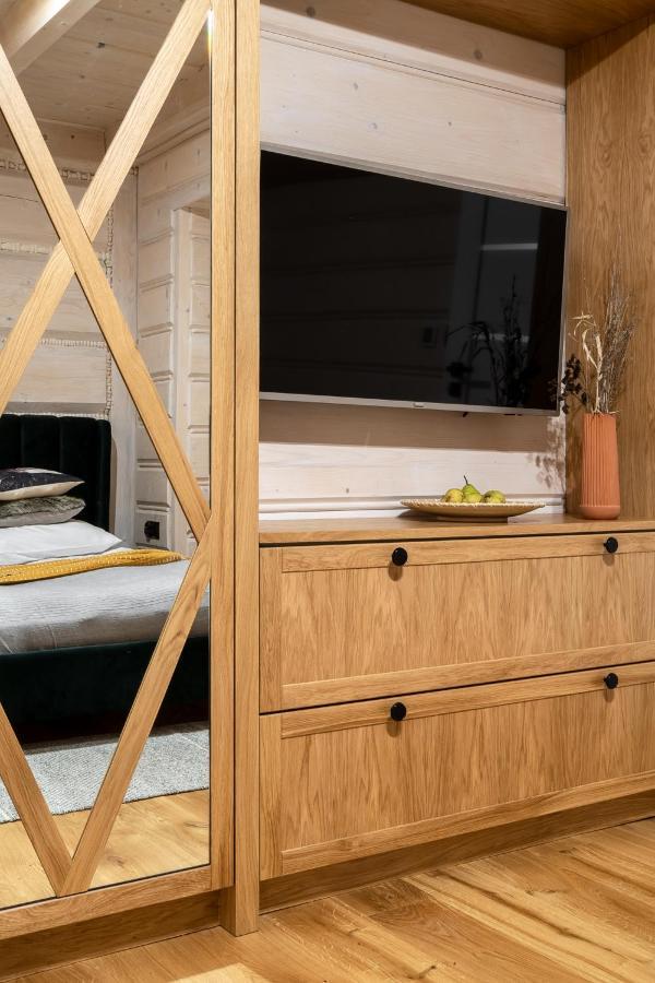 Apartamenty W Chmurach Kościelisko Esterno foto