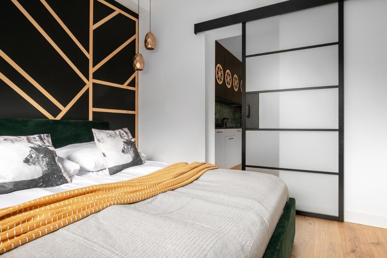 Apartamenty W Chmurach Kościelisko Esterno foto