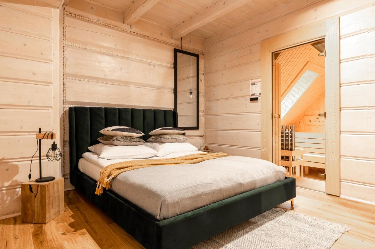 Apartamenty W Chmurach Kościelisko Esterno foto
