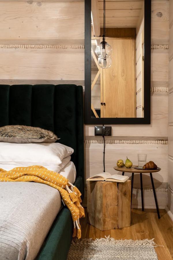 Apartamenty W Chmurach Kościelisko Esterno foto
